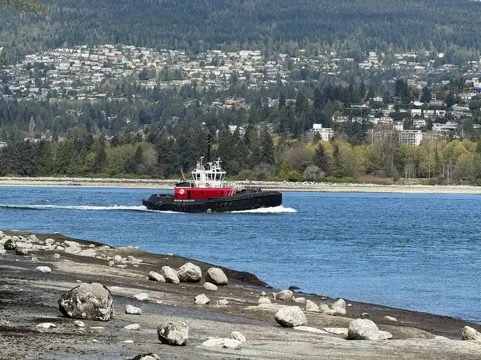 Johnstone Strait, British Columbia - Canadian Adventures