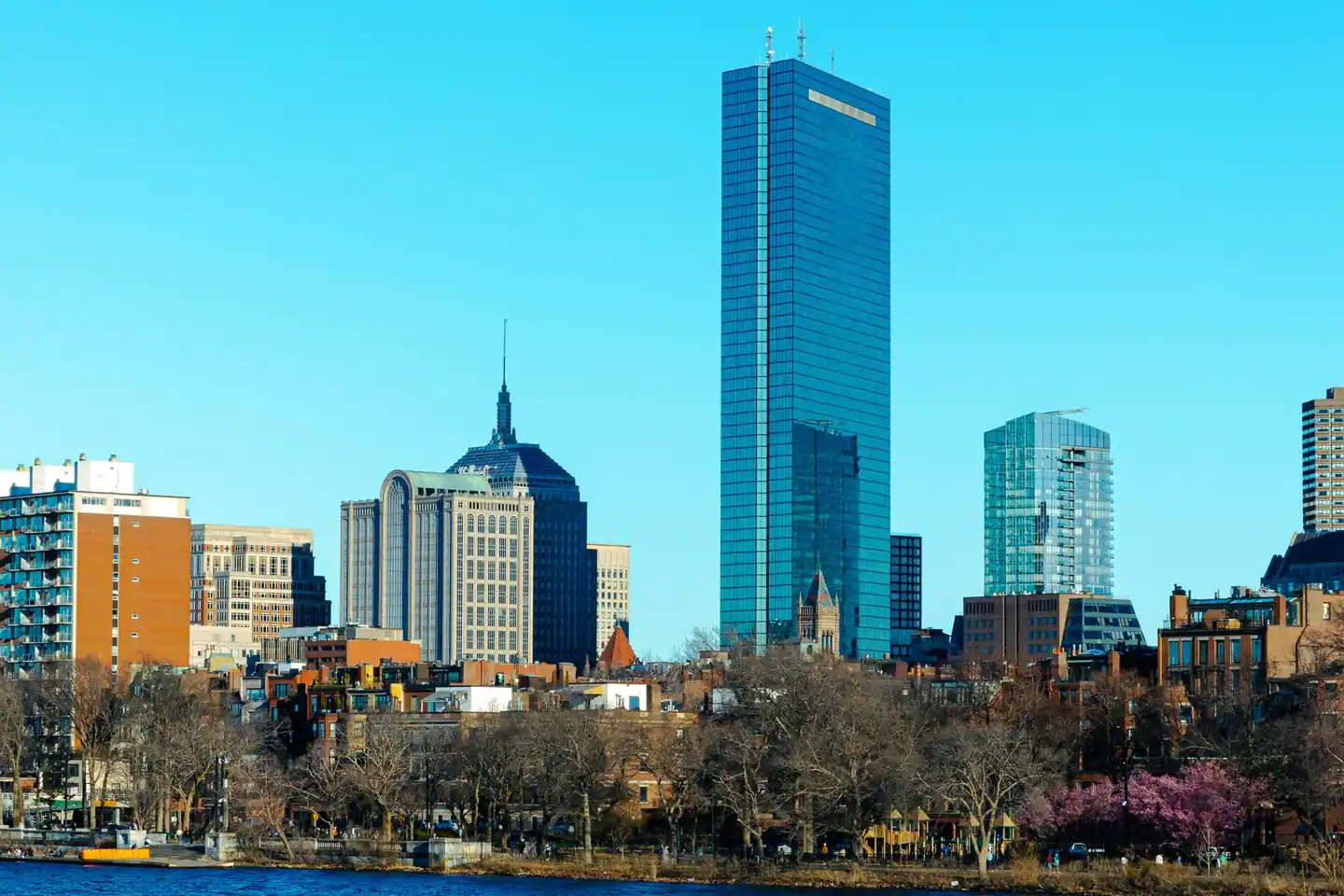Start in the Northeast: Boston, Massachusetts