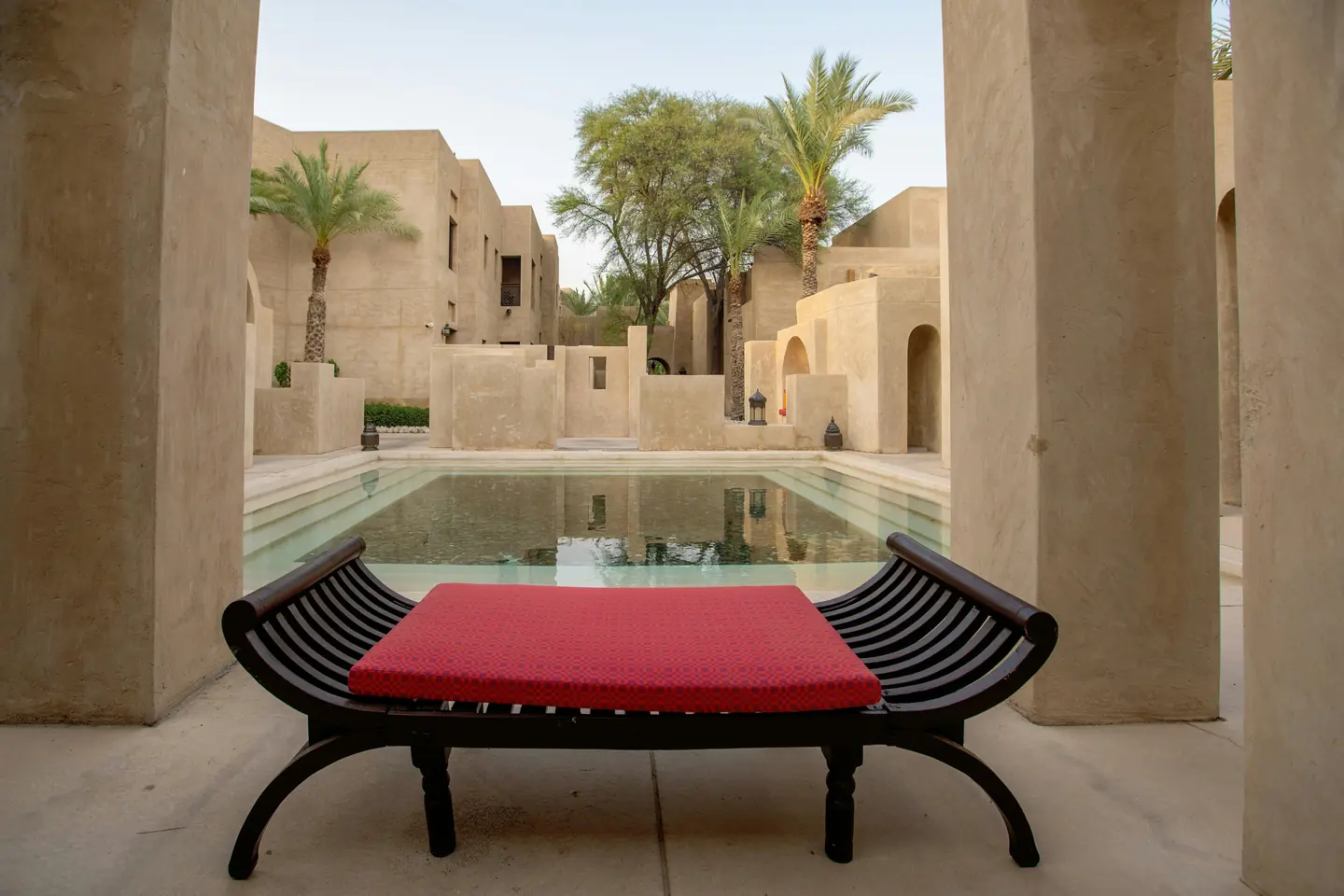 UAE staycations