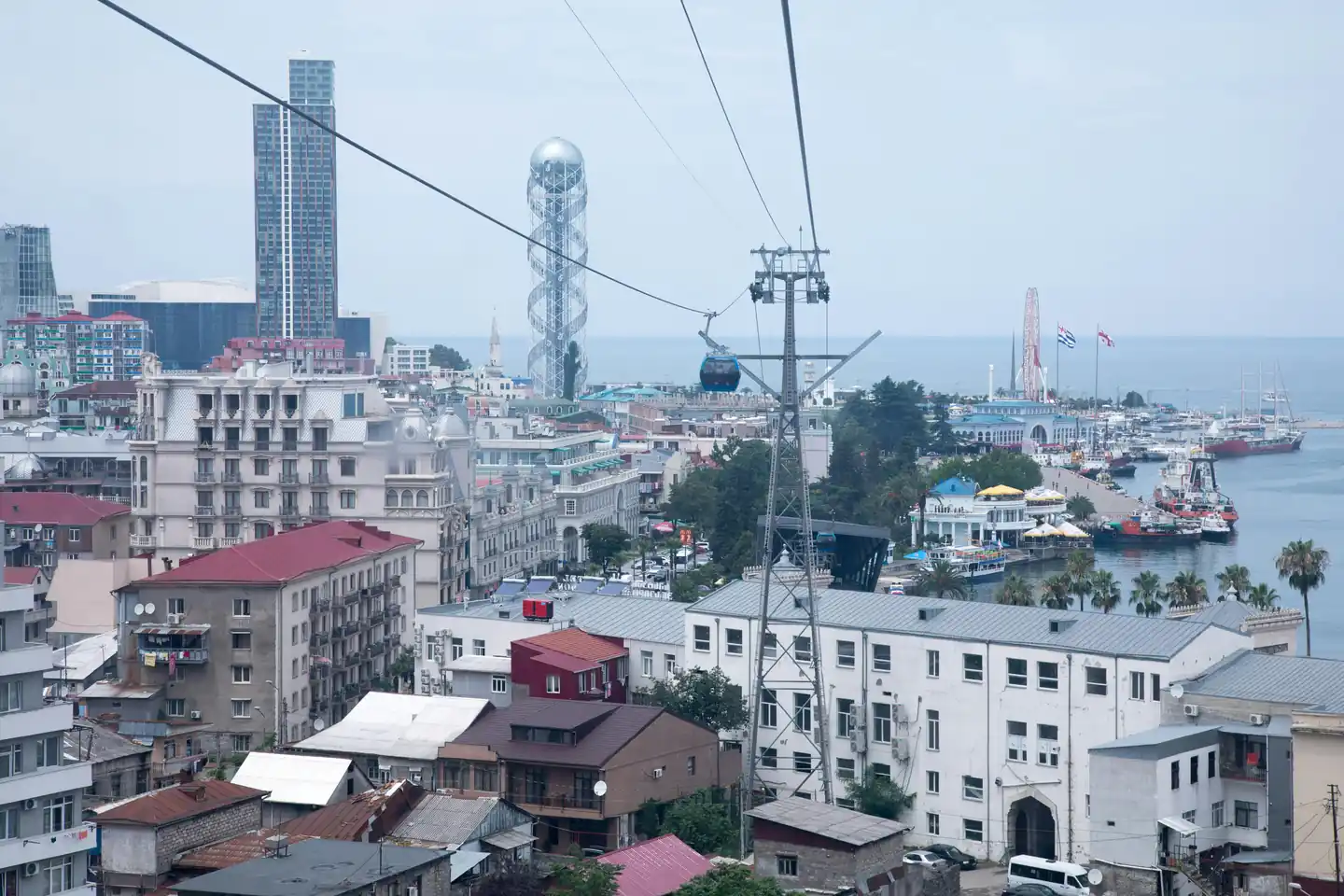 1. Batumi Boulevard