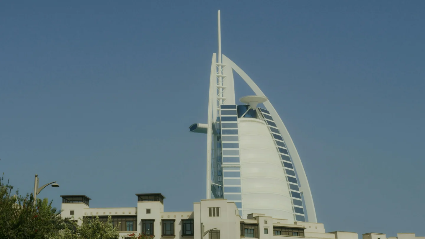 Luxury Designer Hotels in Dubai