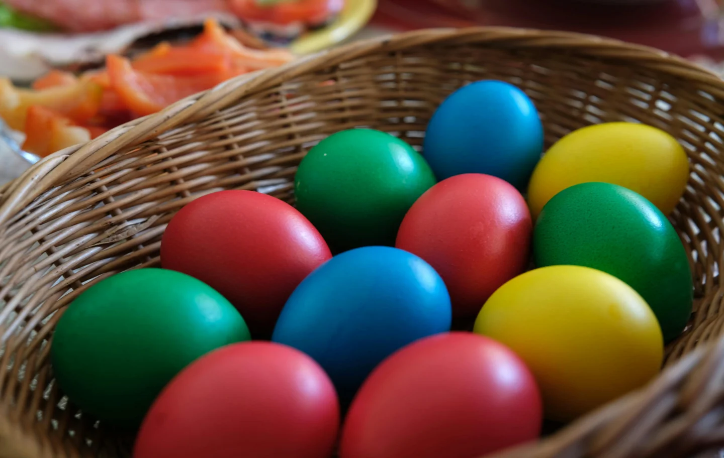 Easter Egg Hunts 