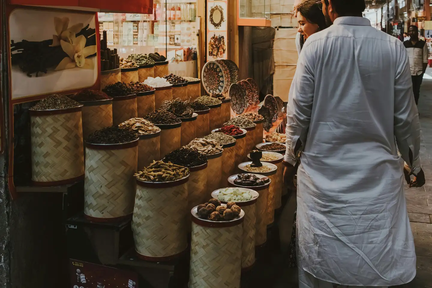 FUMI - East Asian Spice Trail - Japanese restaurants