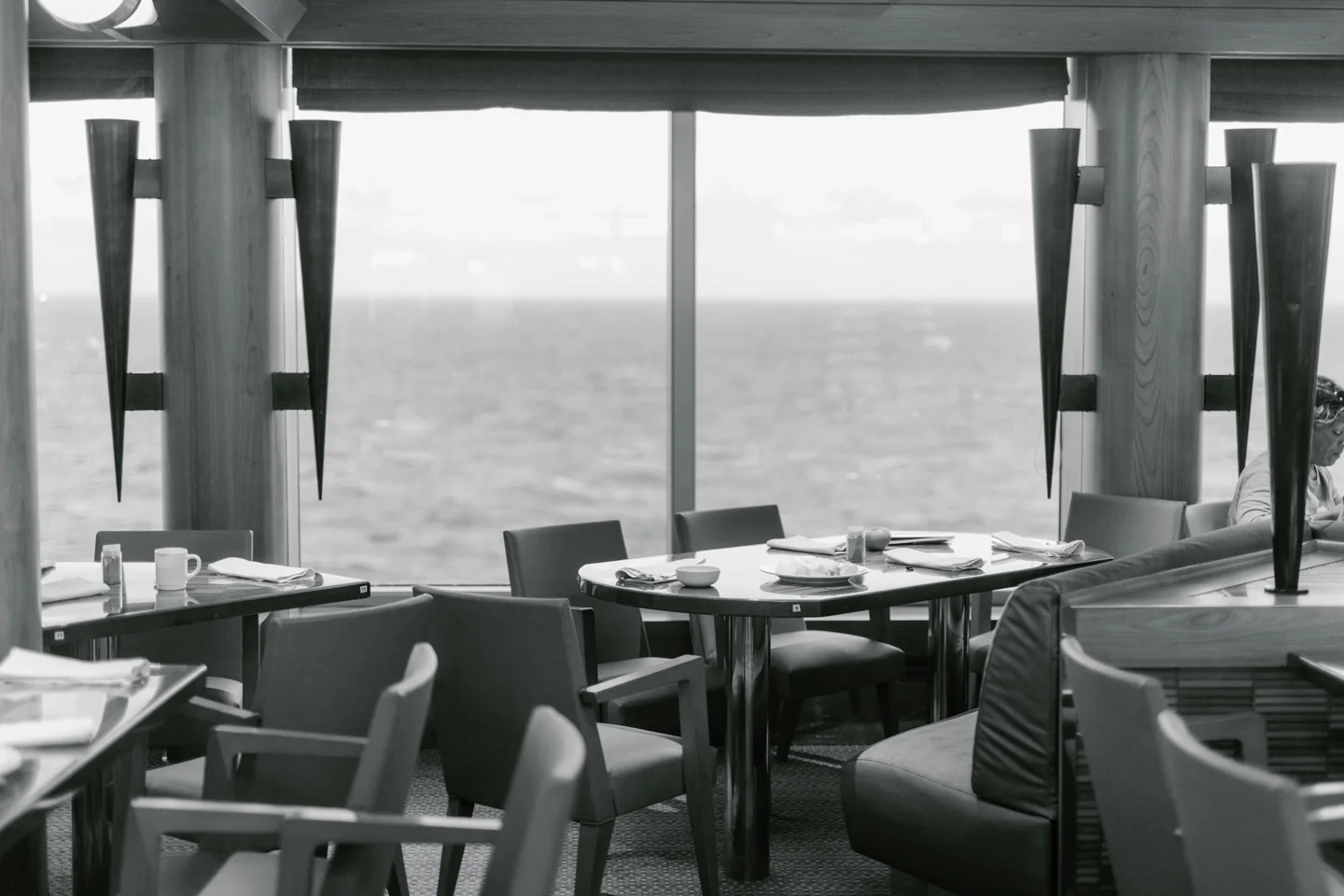 Fine Dining with a View