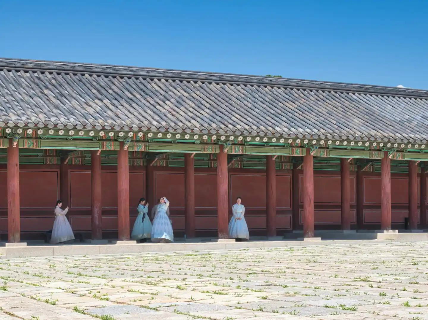 Places to Visit in Seoul
