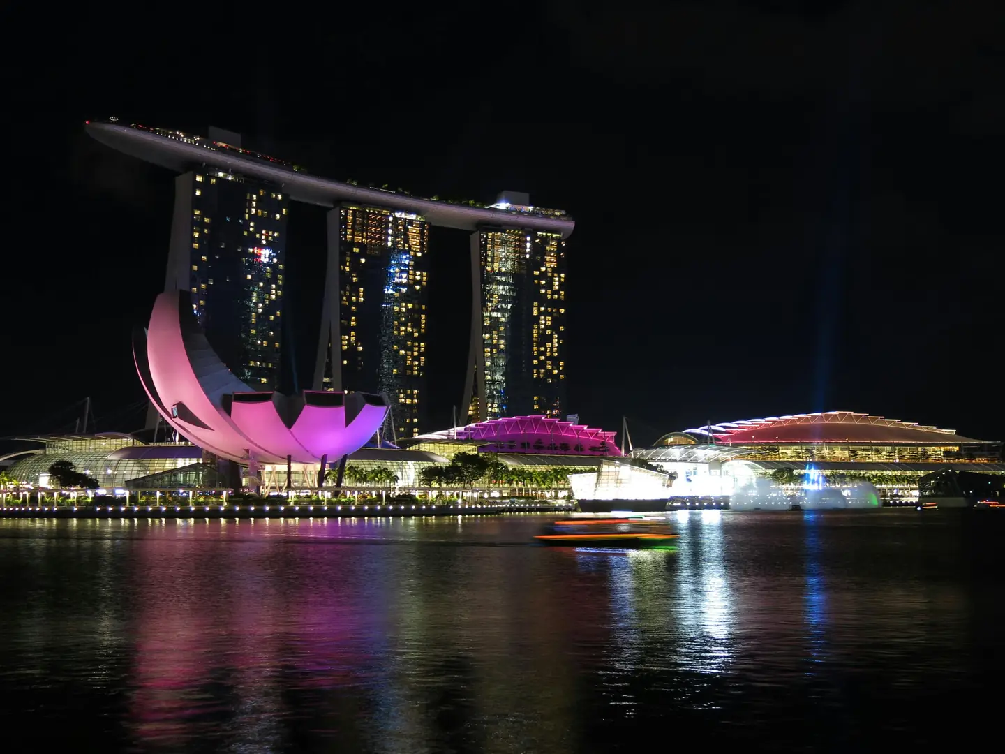  Cities to Visit in Singapore