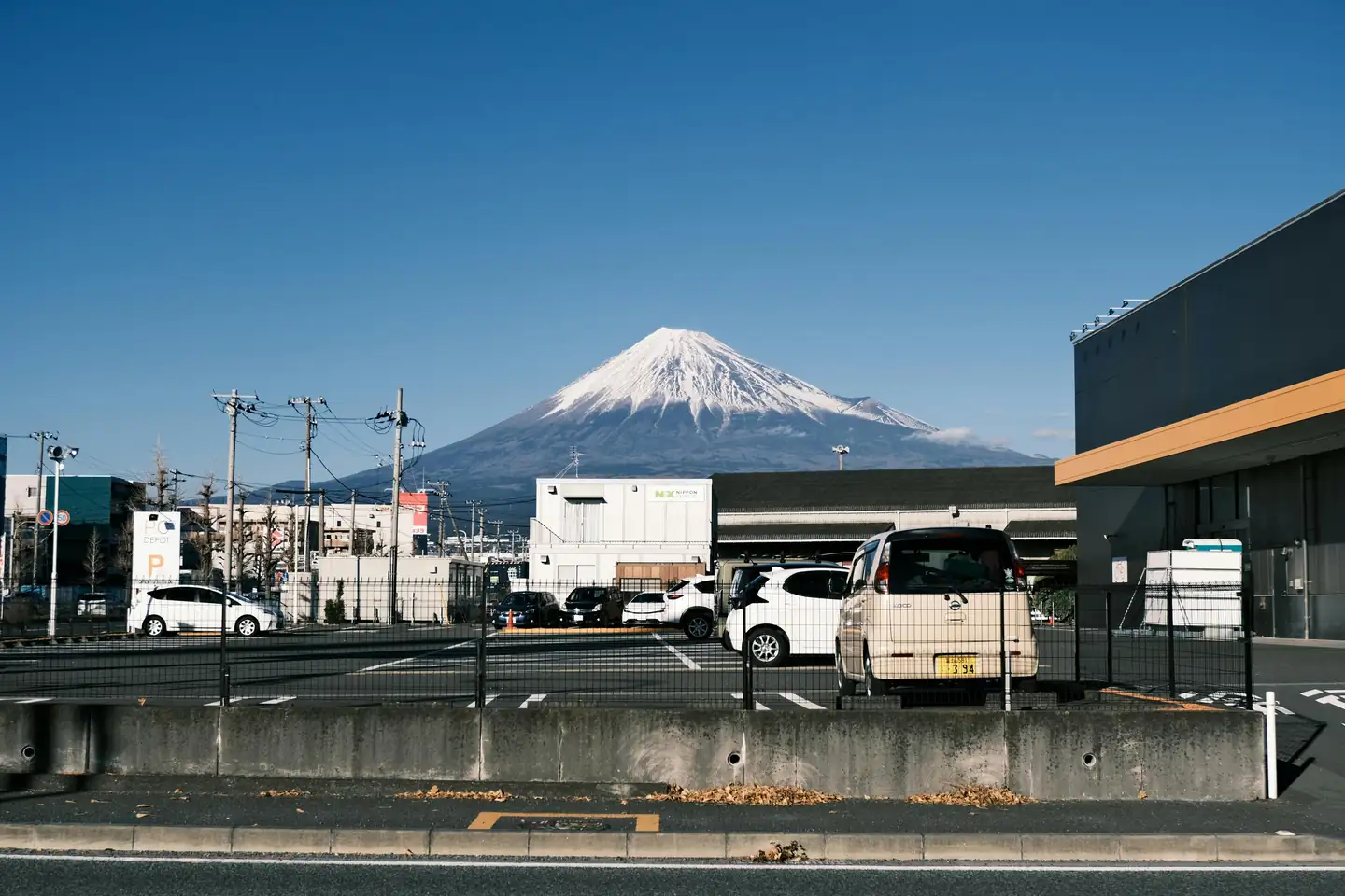 Spots to Visit in Japan
