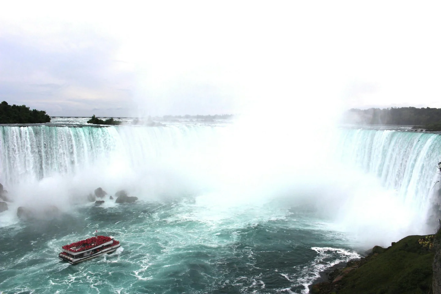 Landmarks in Canada