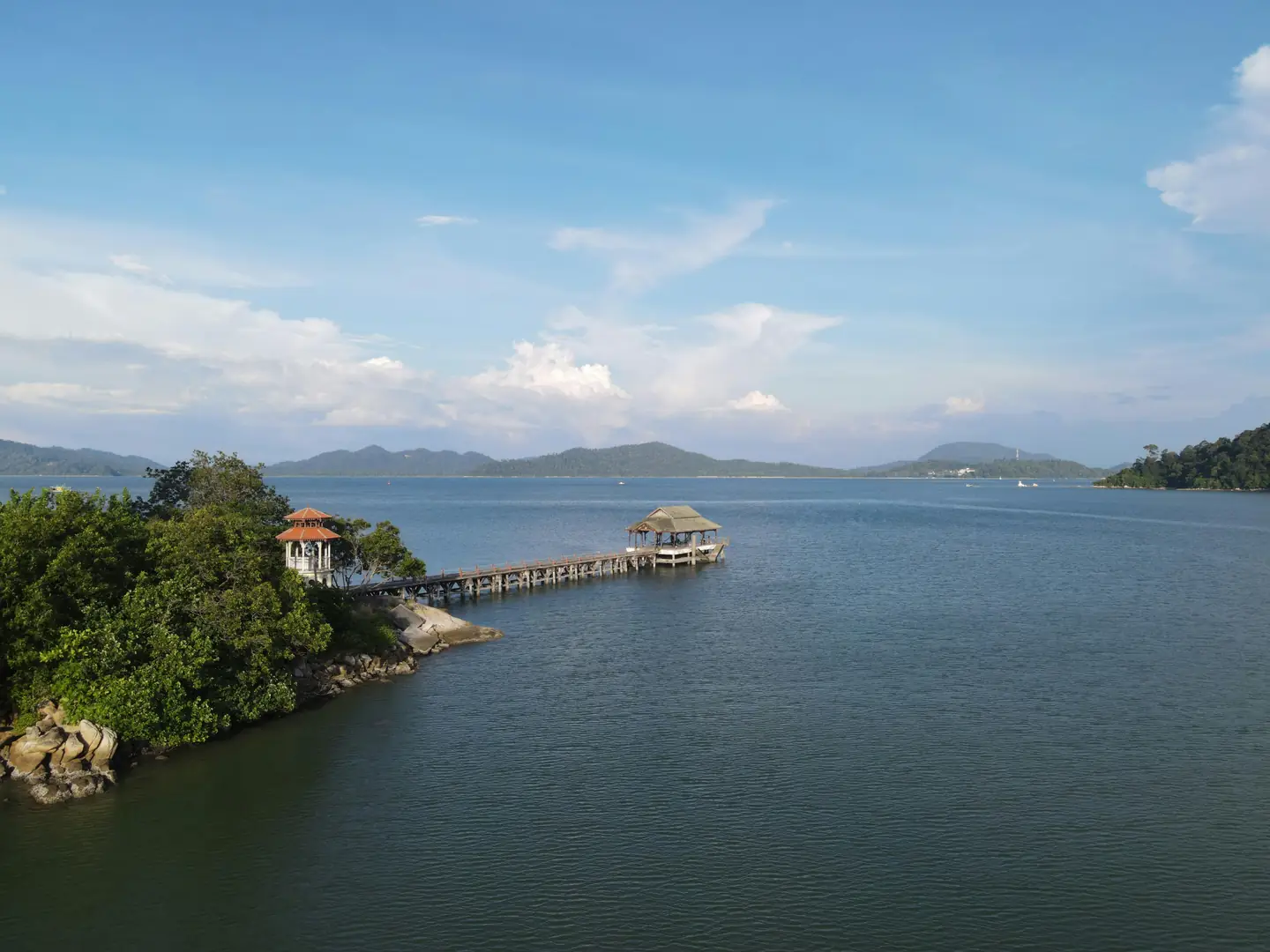 Pangkor Laut Island - Private Islands