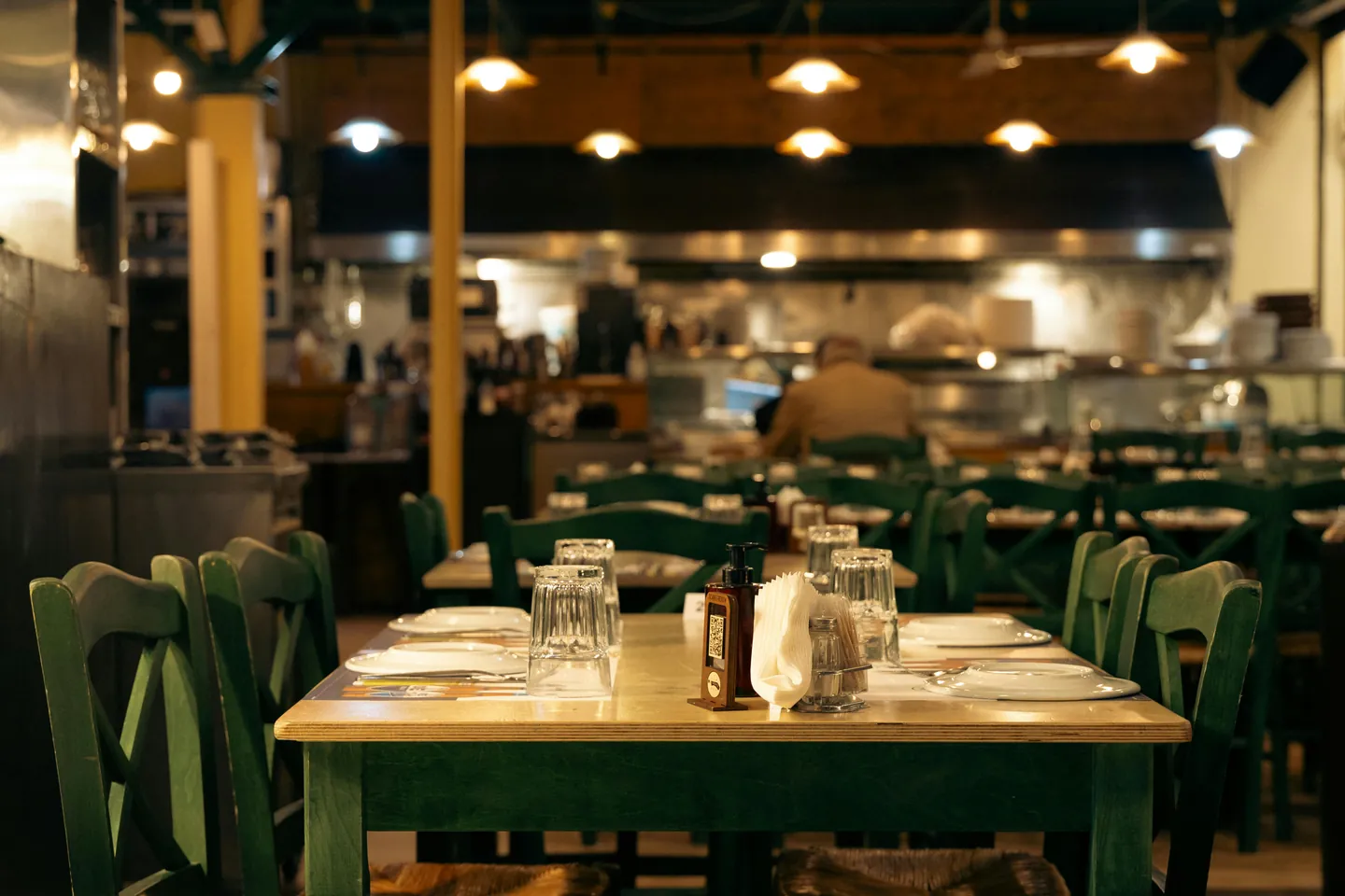 Greek restaurants in Abu Dhabi
