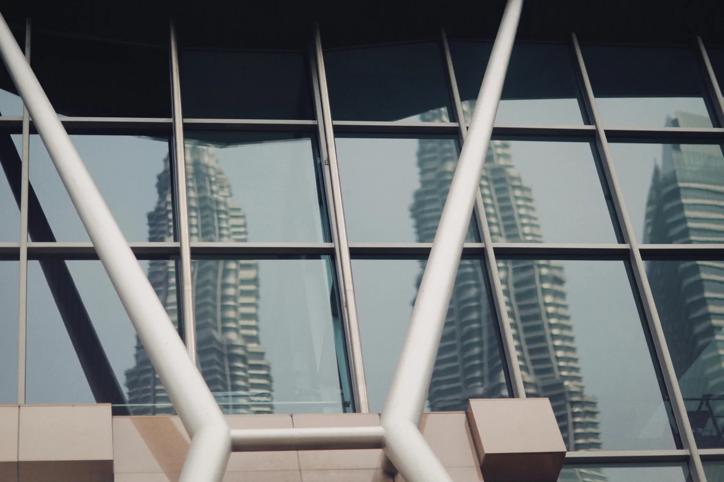 Petronas Twin Towers, Kuala Lumpur