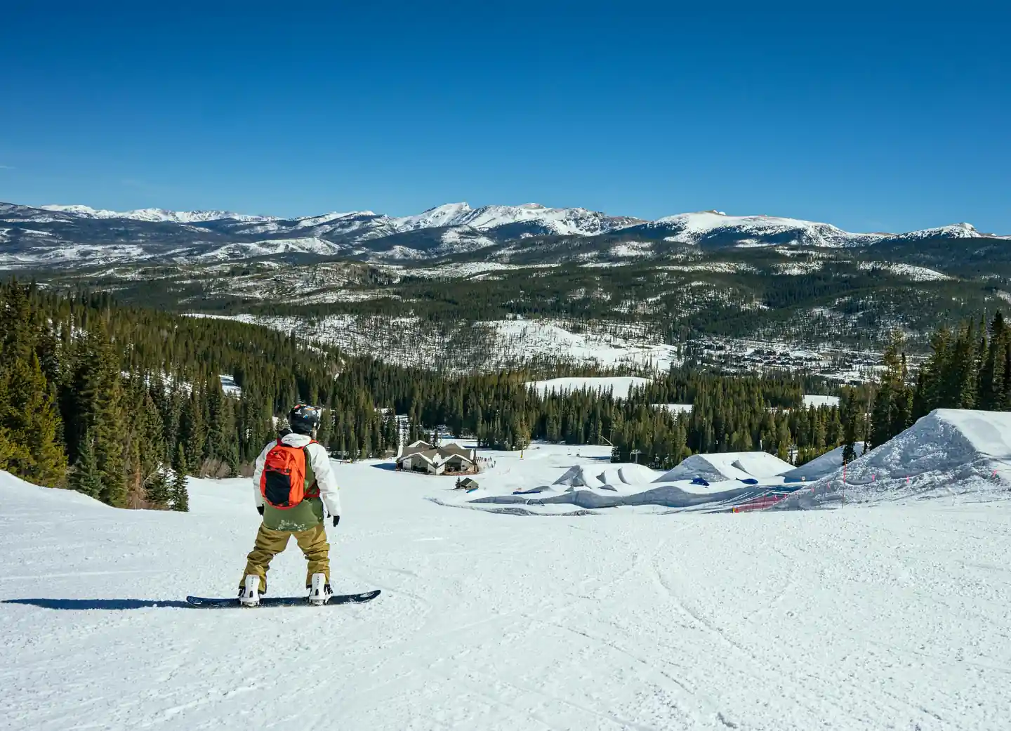 Winter Activities in the USA