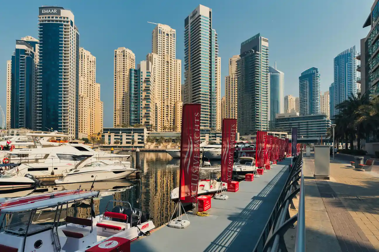 Weekend Brunch Spots in Dubai