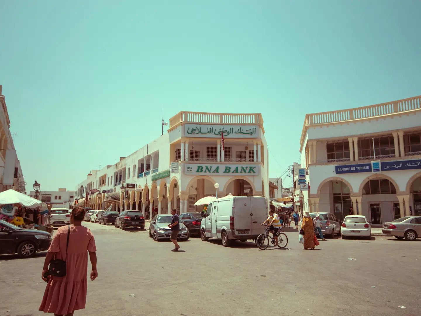 Places to Visit in Tunisia 