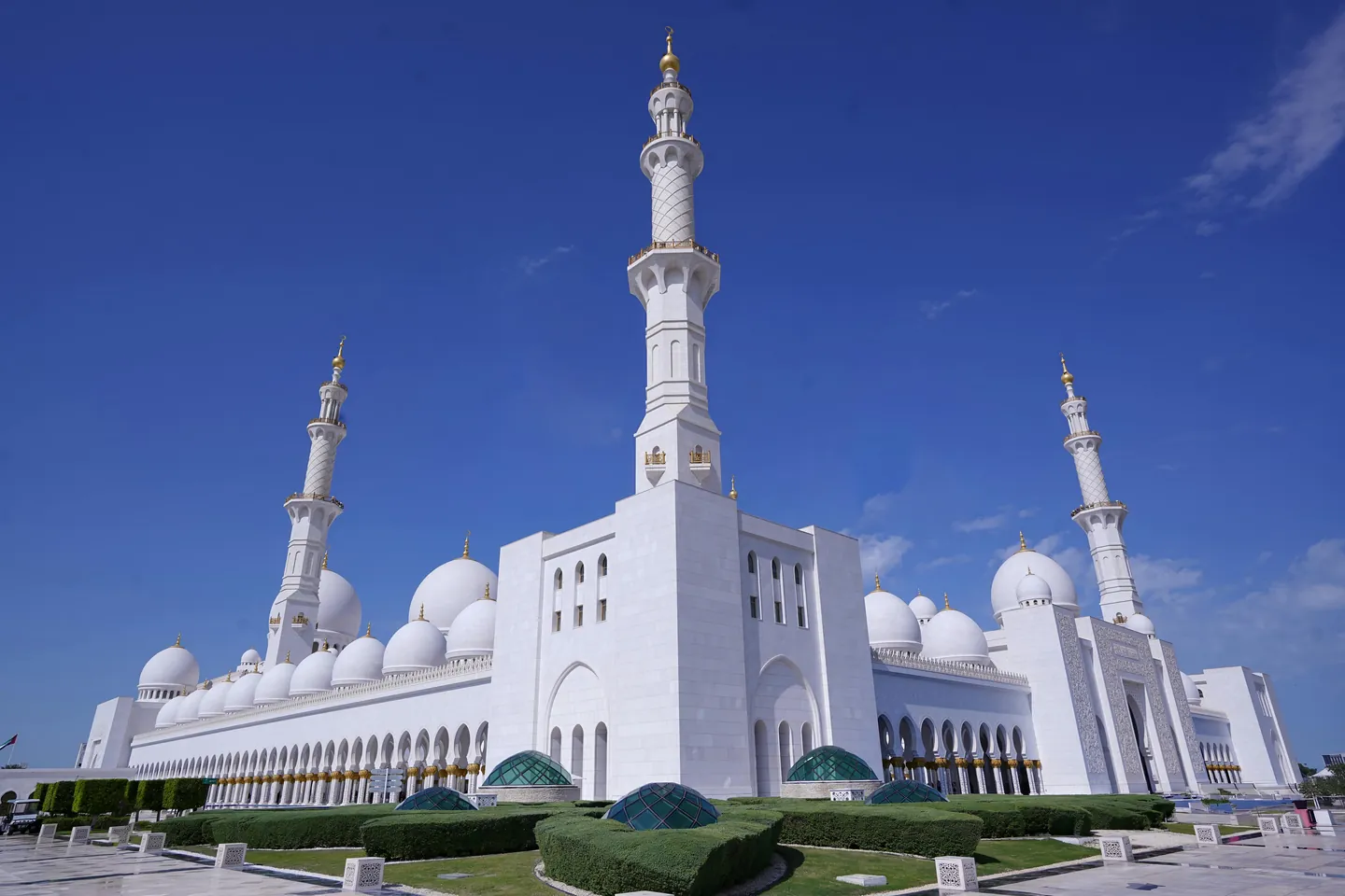 Affordable Things to Do in Abu Dhabi
