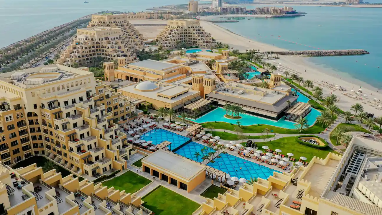Hotels in Ras Al Khaimah 