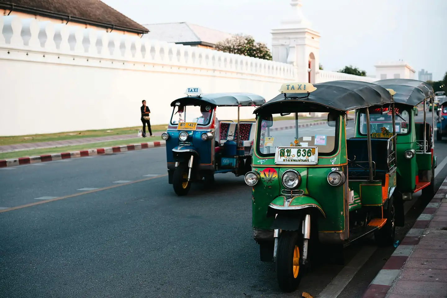 Best Times to Visit Thailand