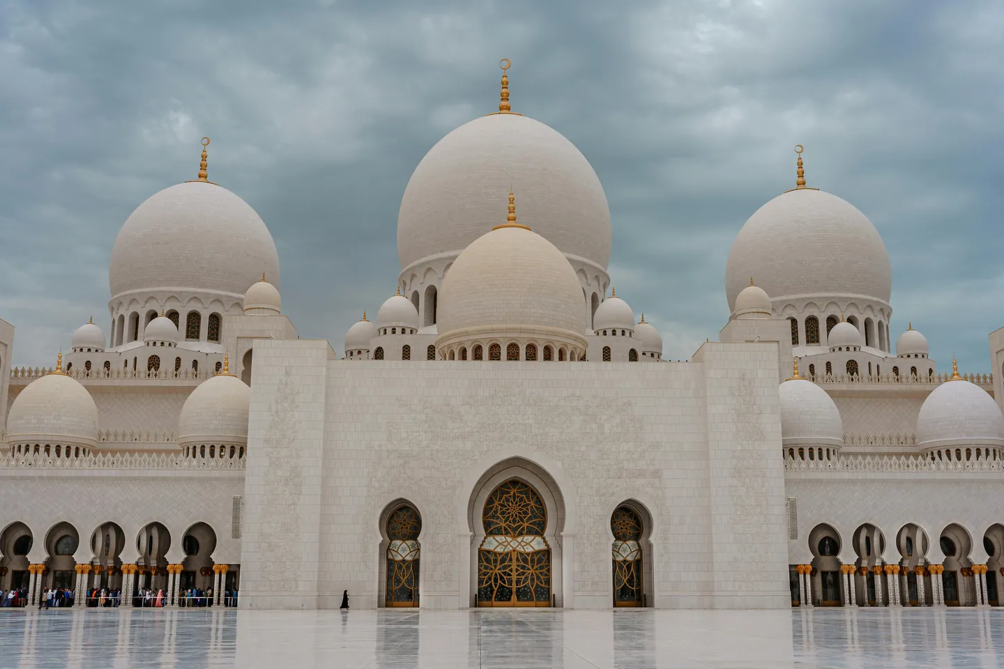 Cultural Places in Abu Dhabi