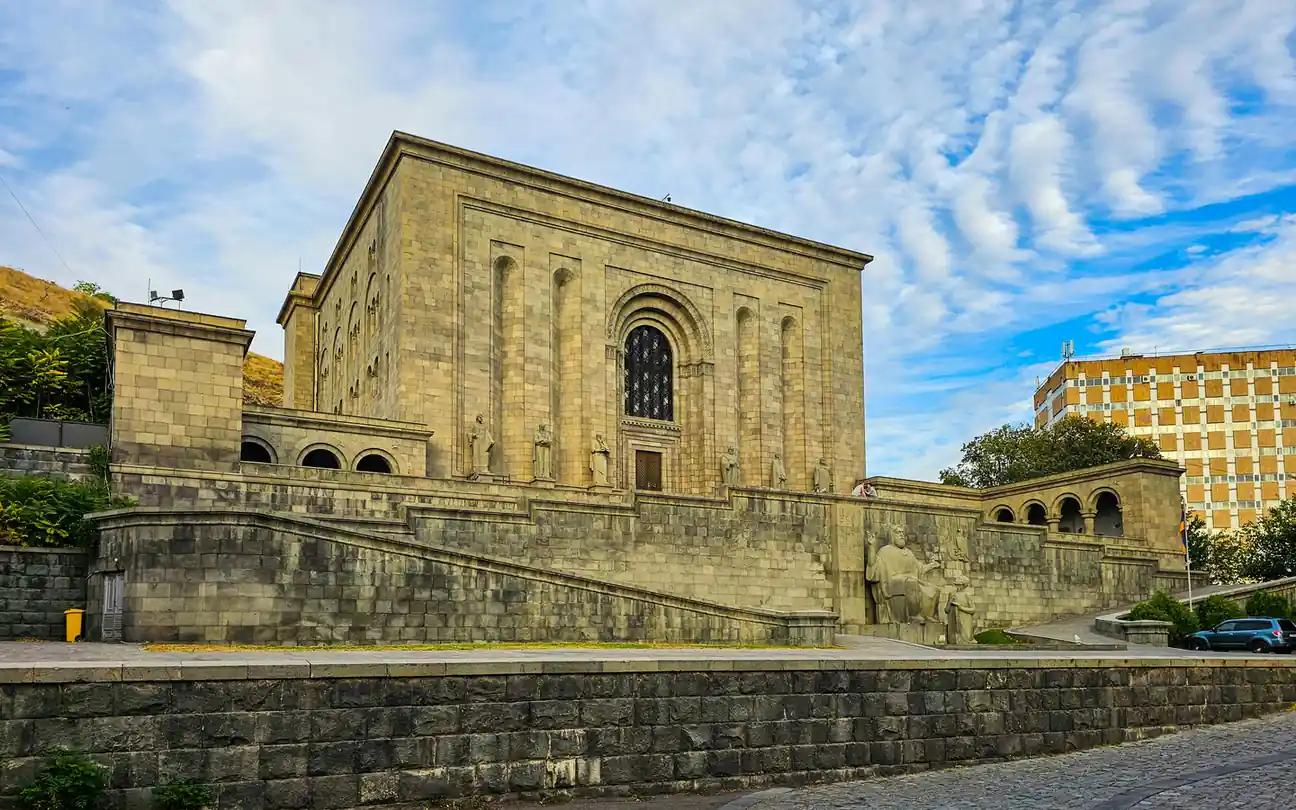 Attractions in Armenia