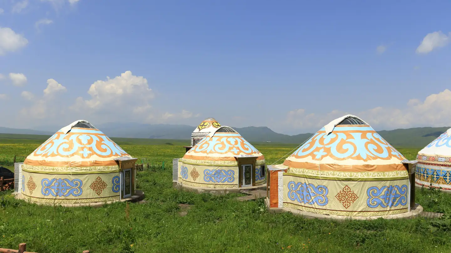 Tourist Attractions in Kyrgyzstan