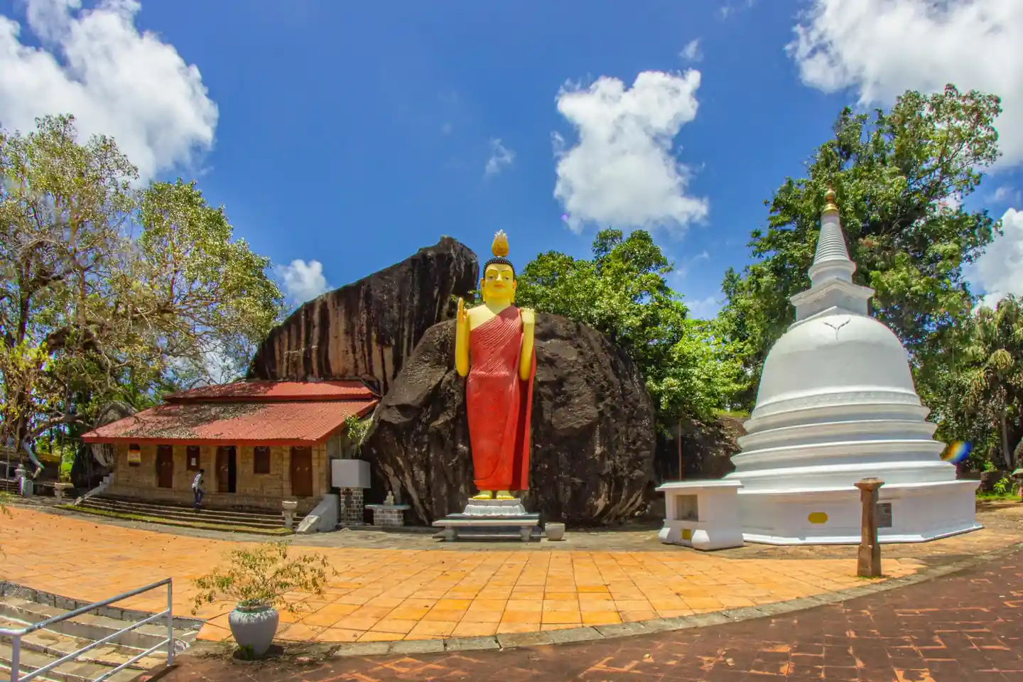 Tourist Attractions in Sri Lanka