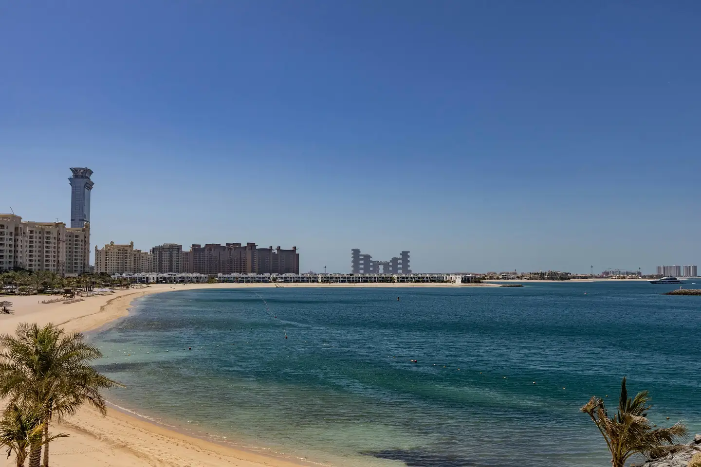 Address Beach Resort – Dubai