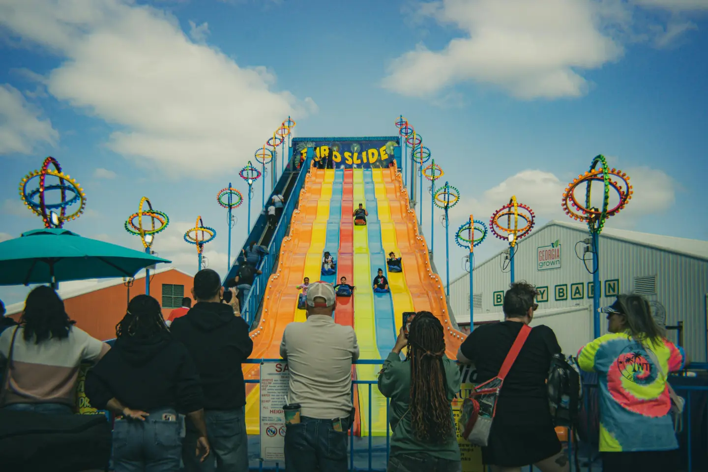  Attend the Georgia State Fair