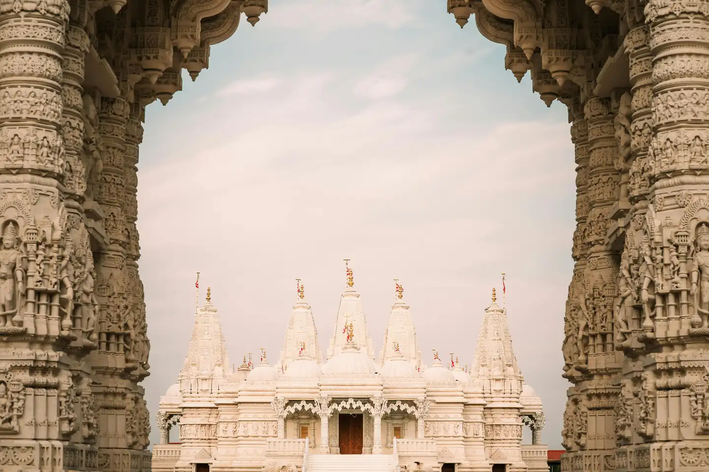 BAPS Hindu Mandir (Upcoming)