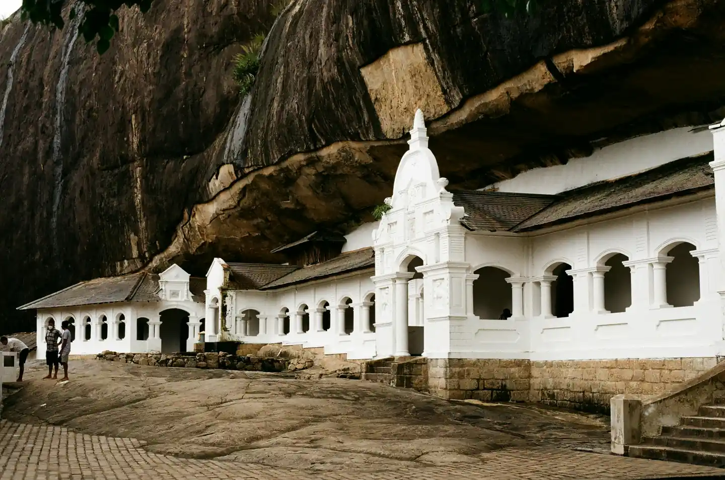 Dambulla Cave Temple – A UNESCO World Heritage Gem