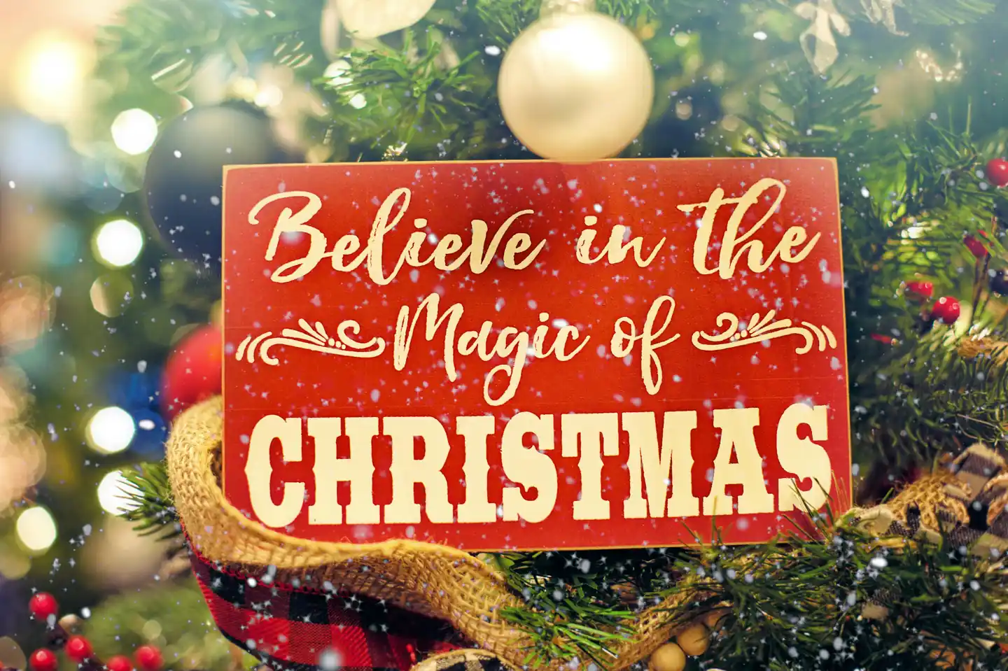 December – Christmas Magic & Year-End Festivities