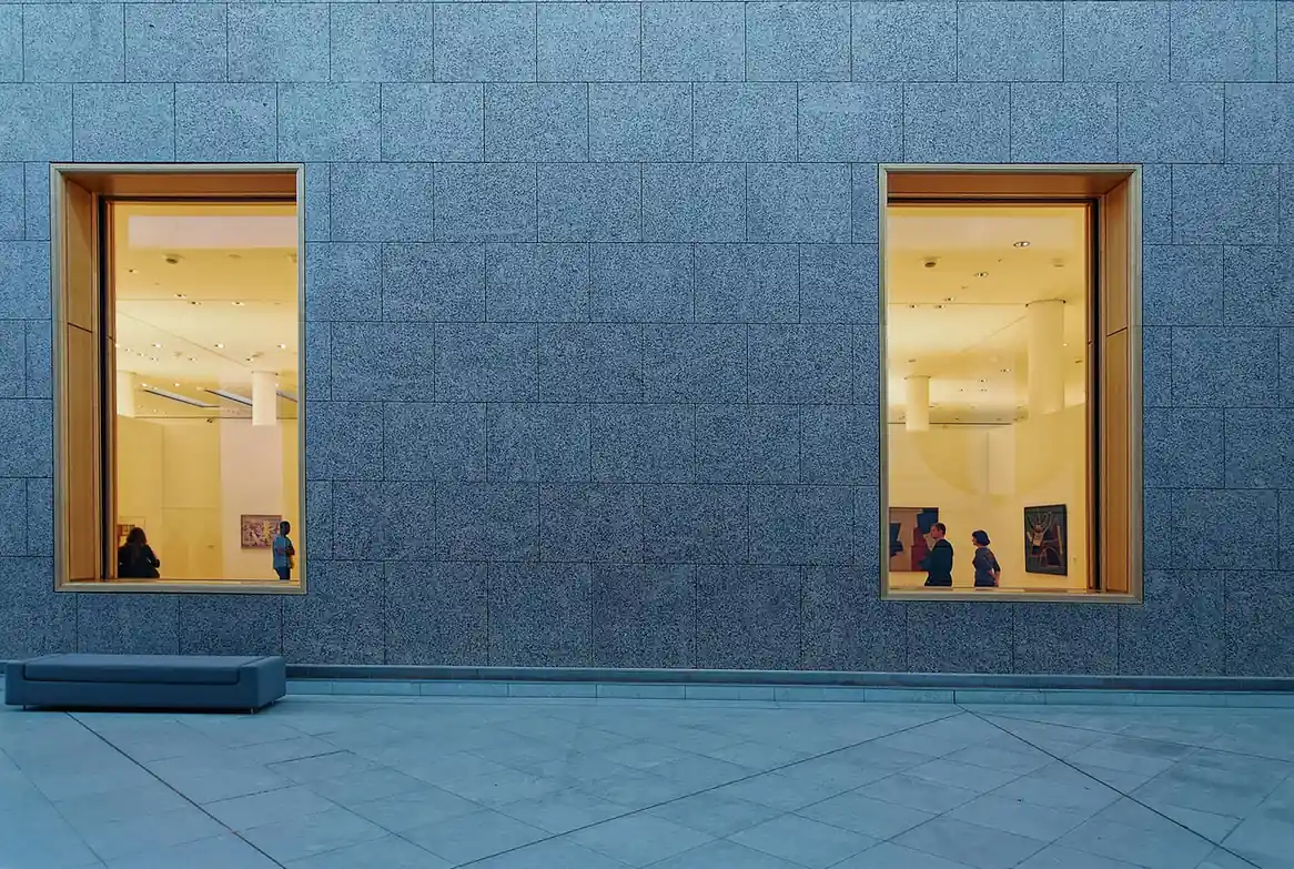 Etihad Modern Art Gallery