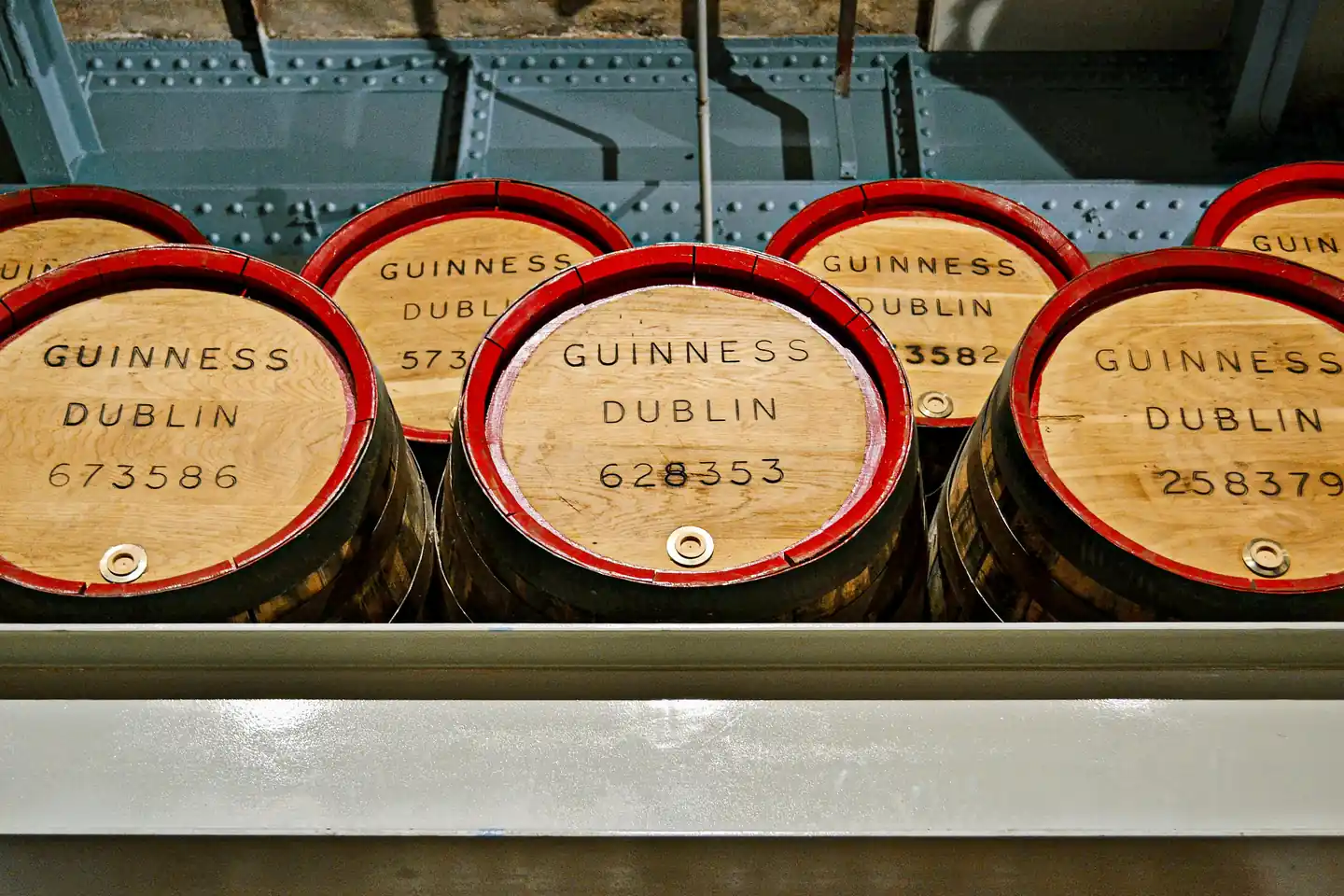 Go to the Guinness Storehouse’s New Gravity Bar Expansion
