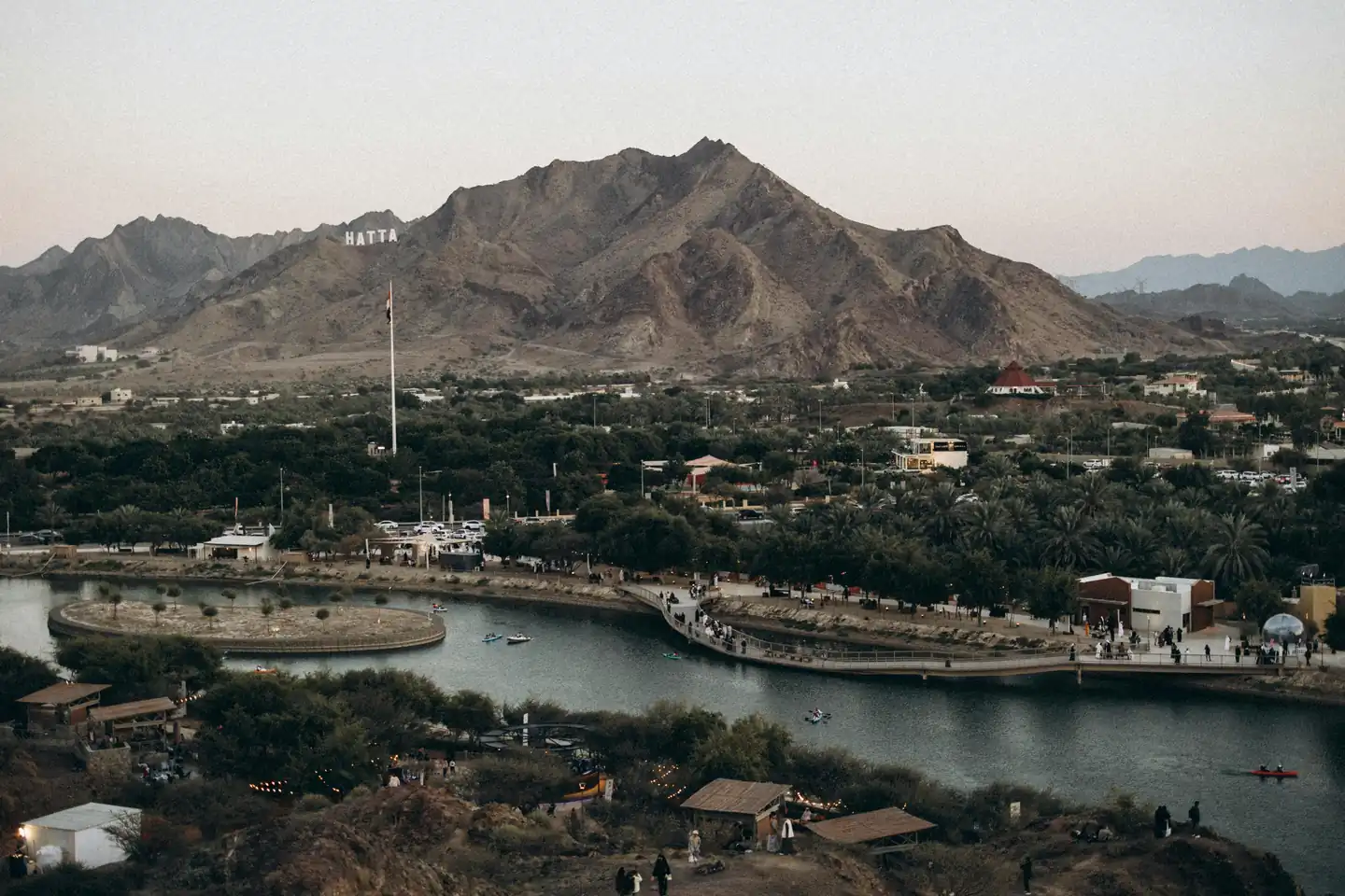 Hatta – A Scenic Getaway