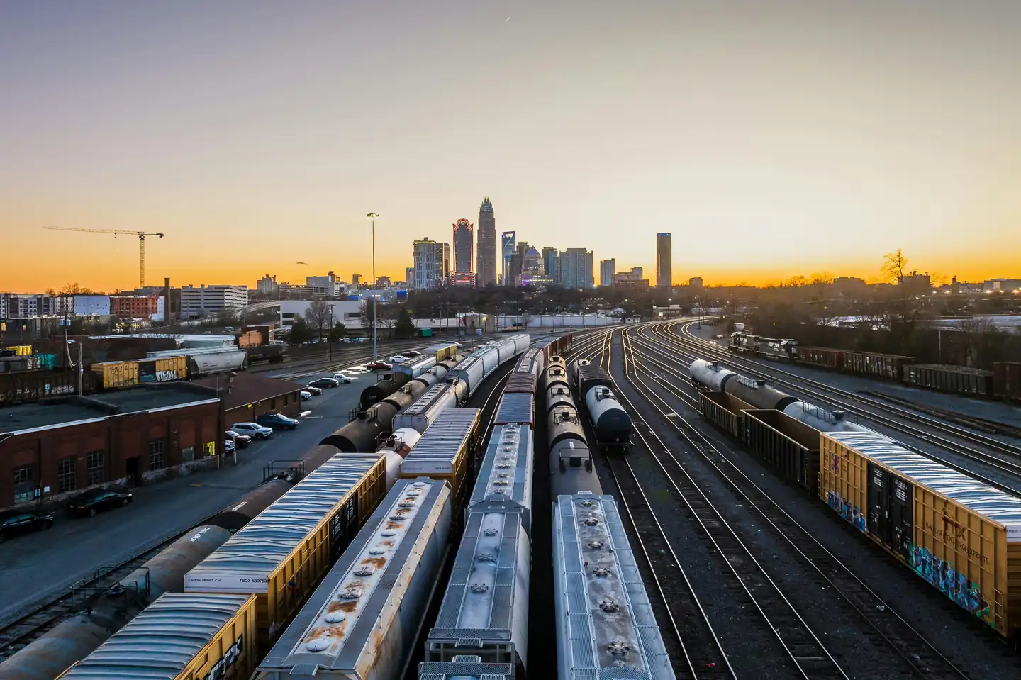 Holiday Train Rides in North Carolina