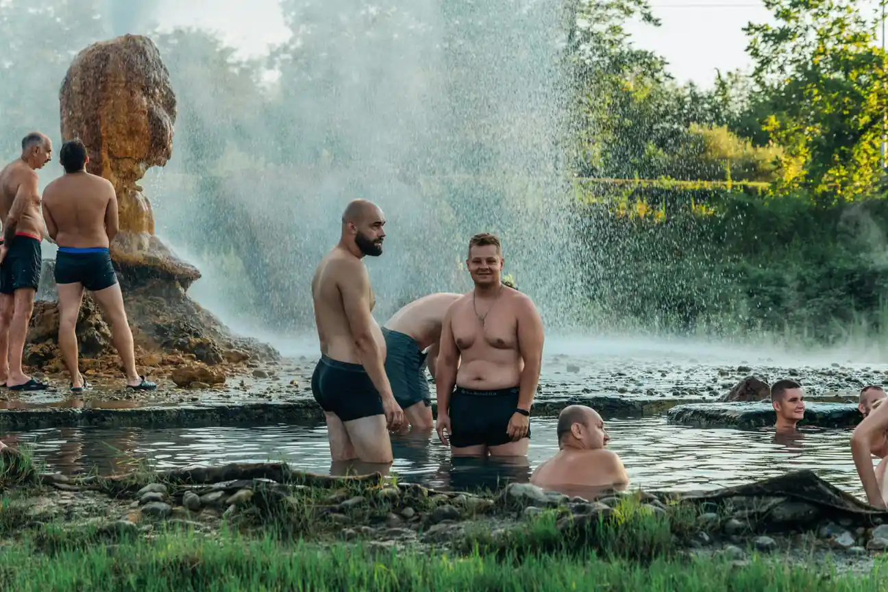 Jermuk Hot Springs