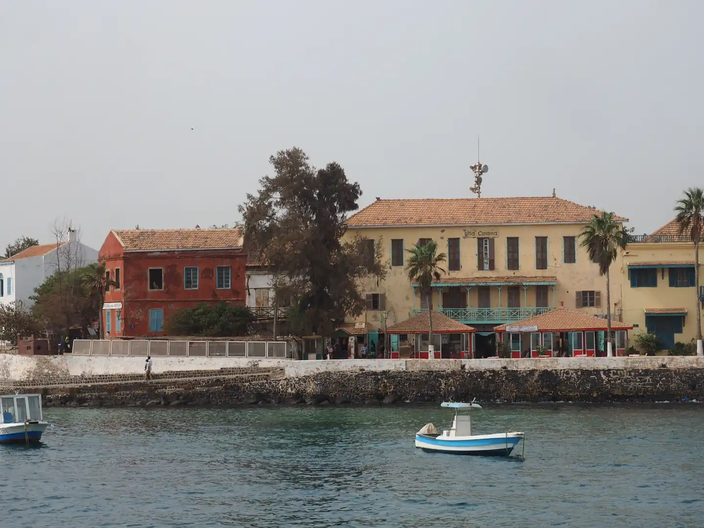 10. Kiltan Island: The Colonial Spot