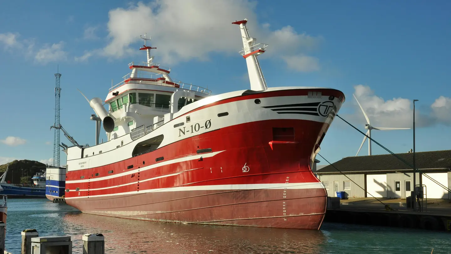 Marine Transport Upgrades