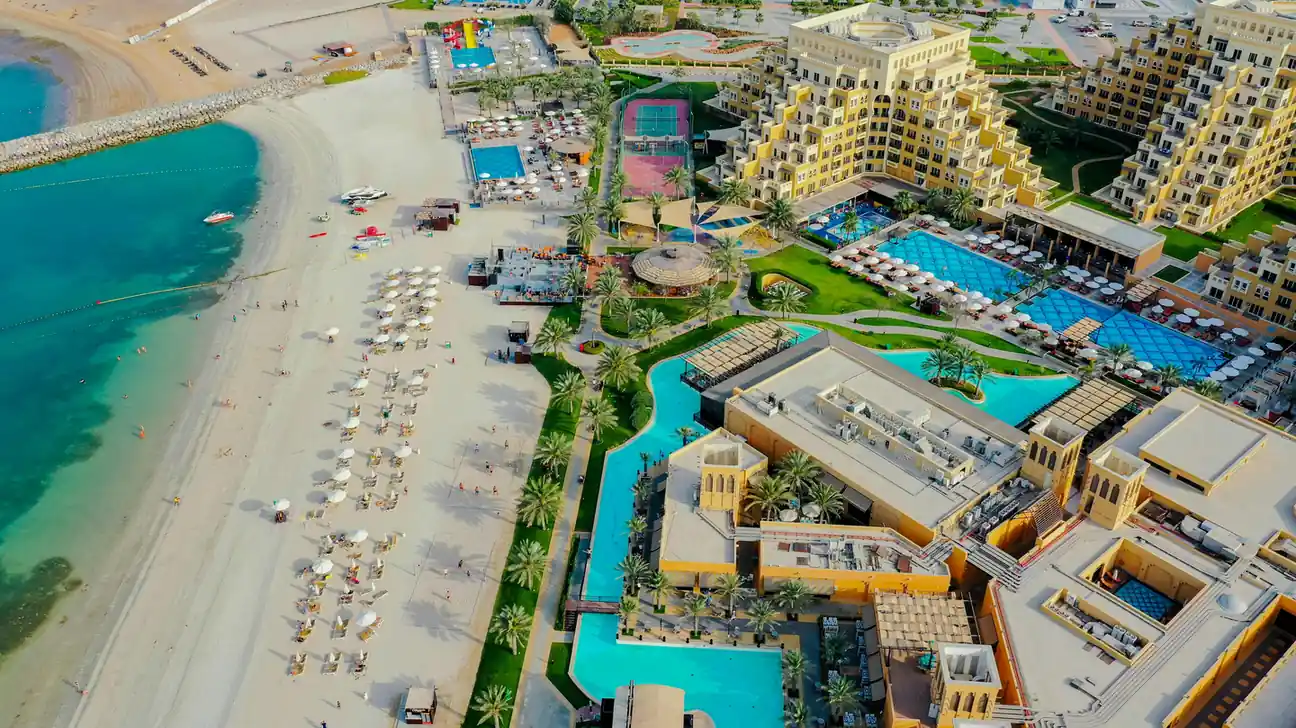Marjan Island Resort & Spa