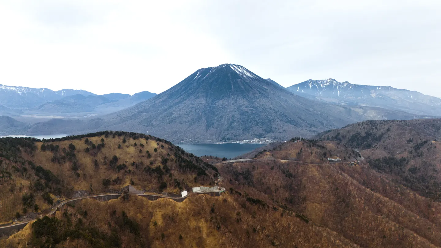 Nikko National Park