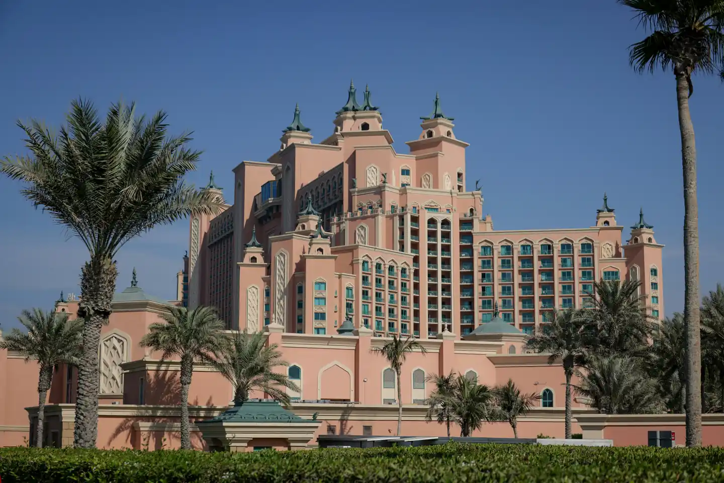 Nobu Dubai – Atlantis, The Palm