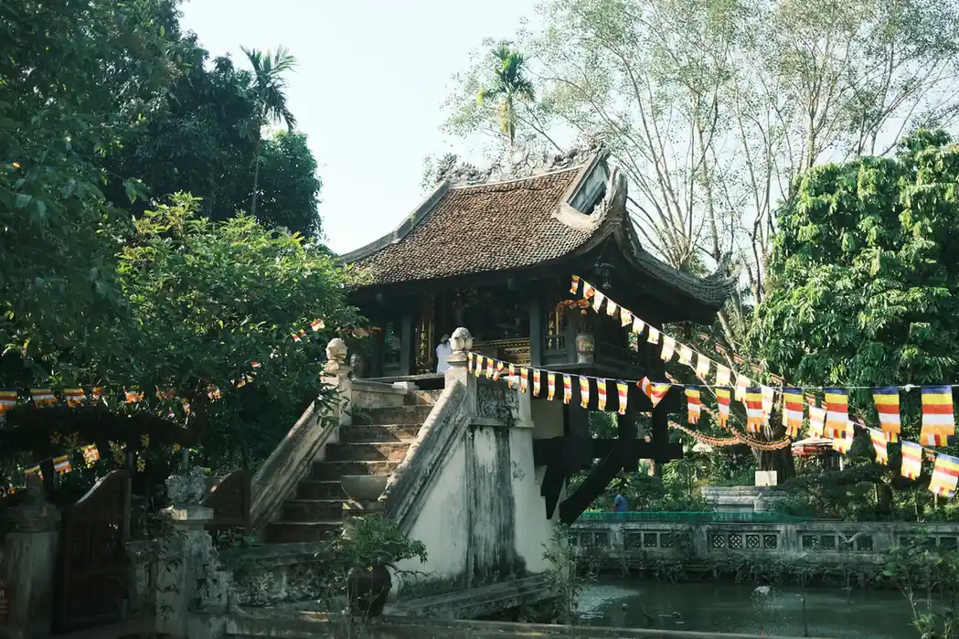 Thien Mu Pagoda – Hue