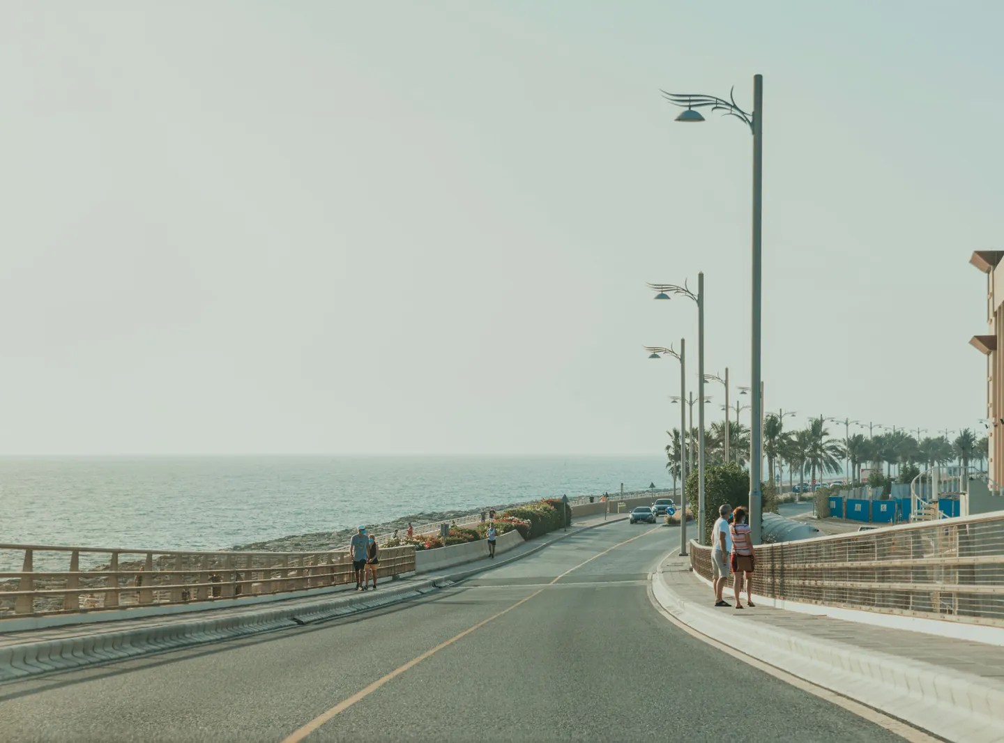10. Stroll along Gulf Road
