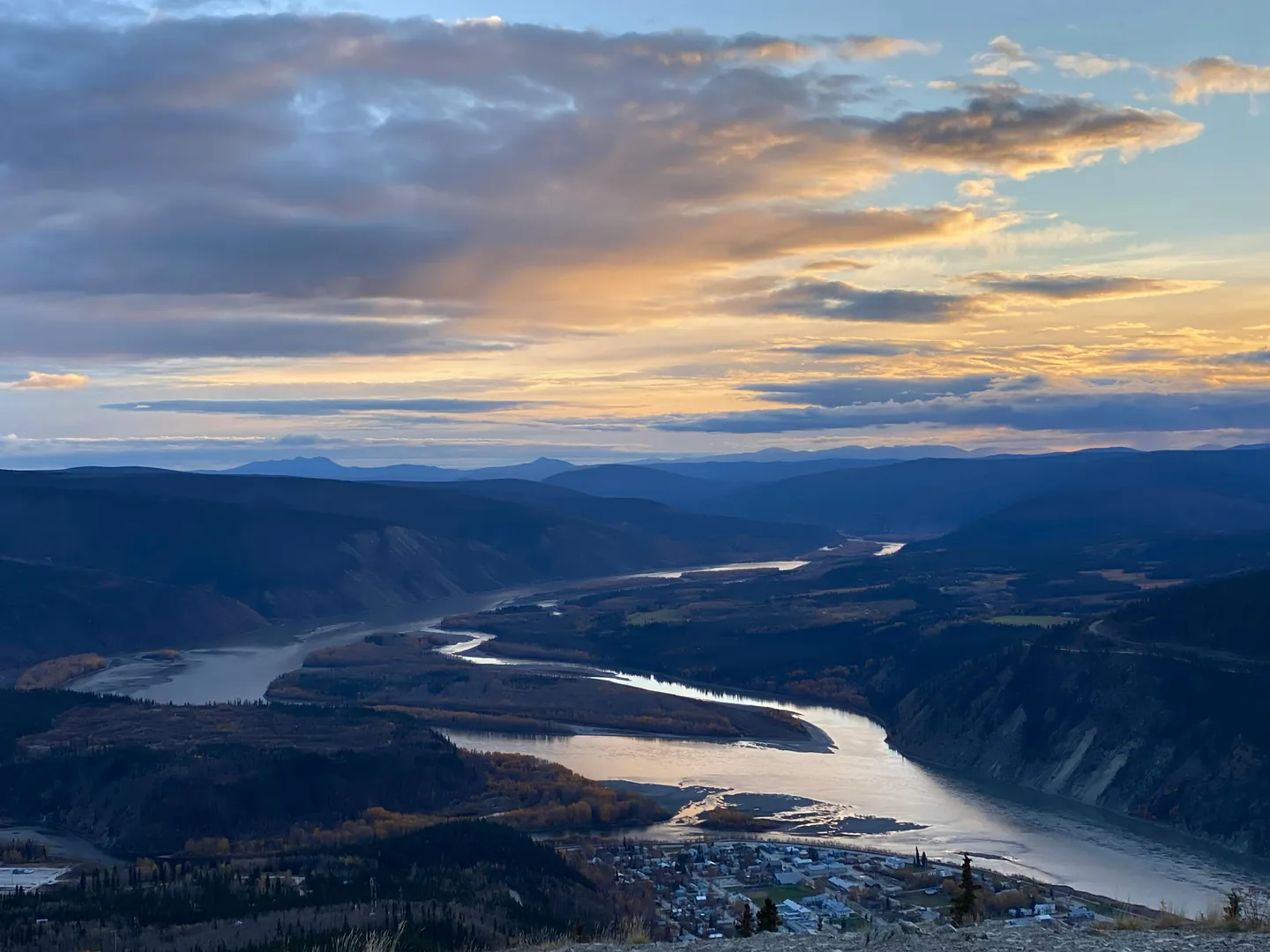 The Yukon