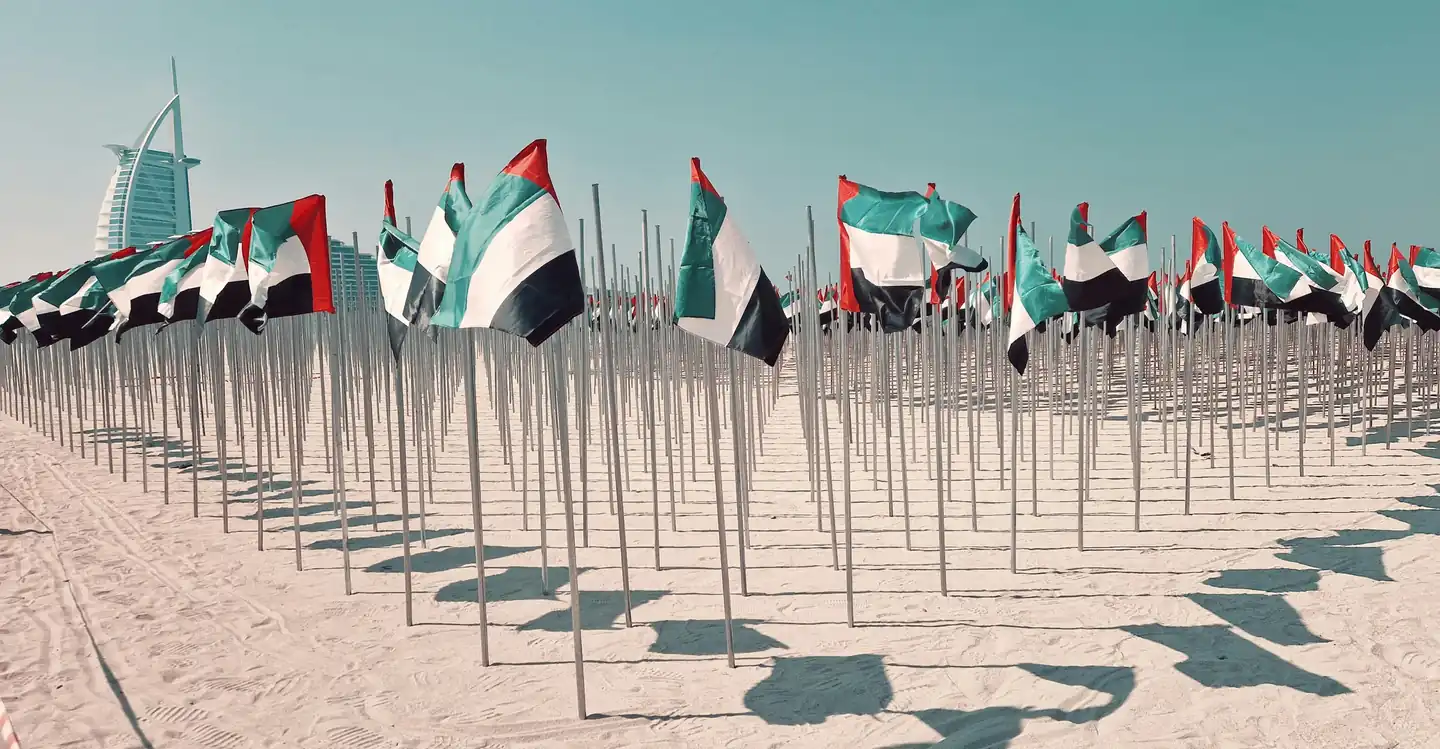 UAE National Day Celebrations 2025