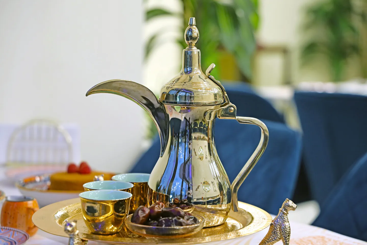 11. Arabian Tea House