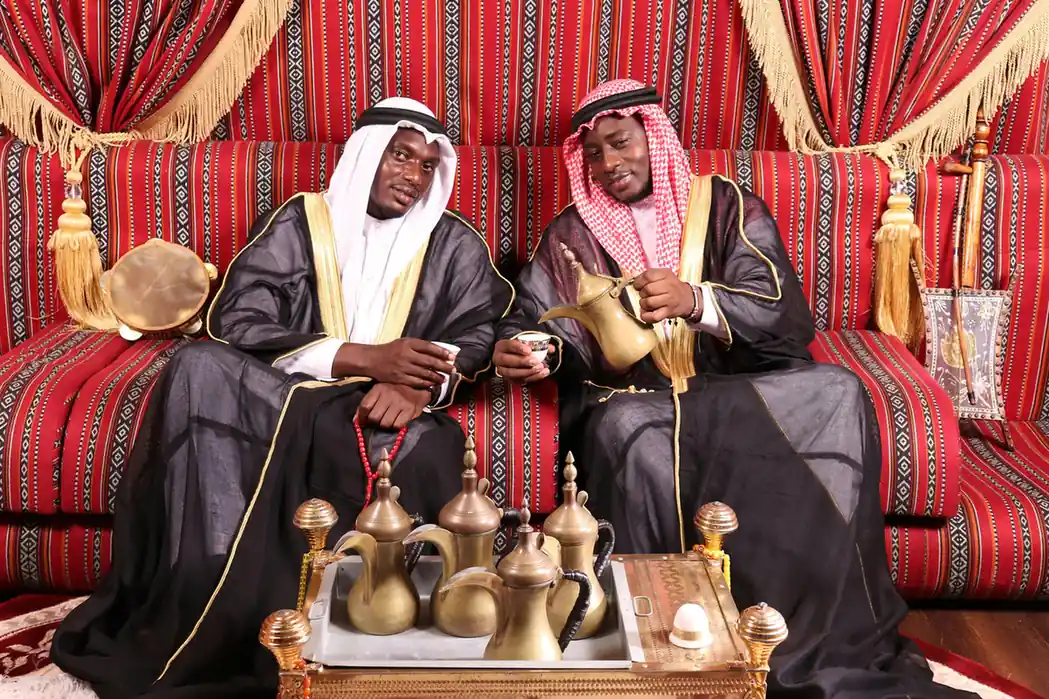 11. Arabian Tea House