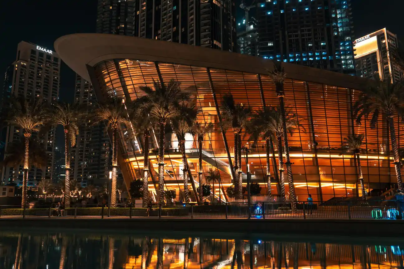 Cé La Vi – Dubai Opera District