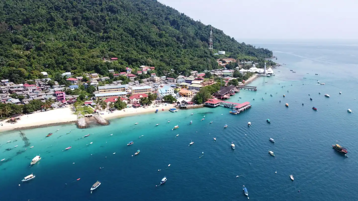 Explore Perhentian Islands