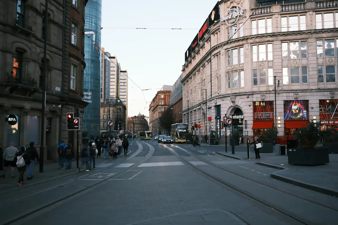 Explore the Museums of Manchester