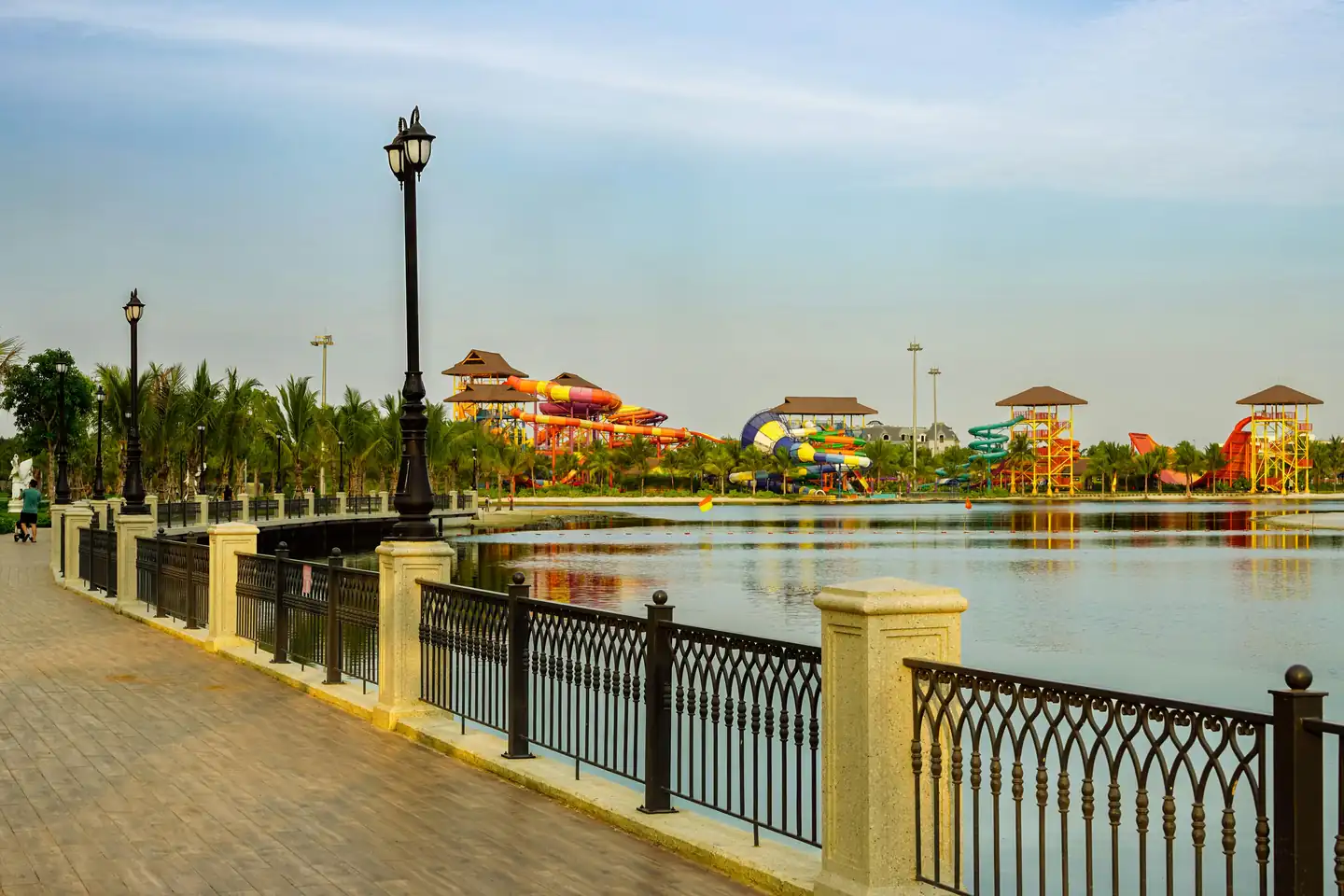 Sunway Lagoon Theme Park